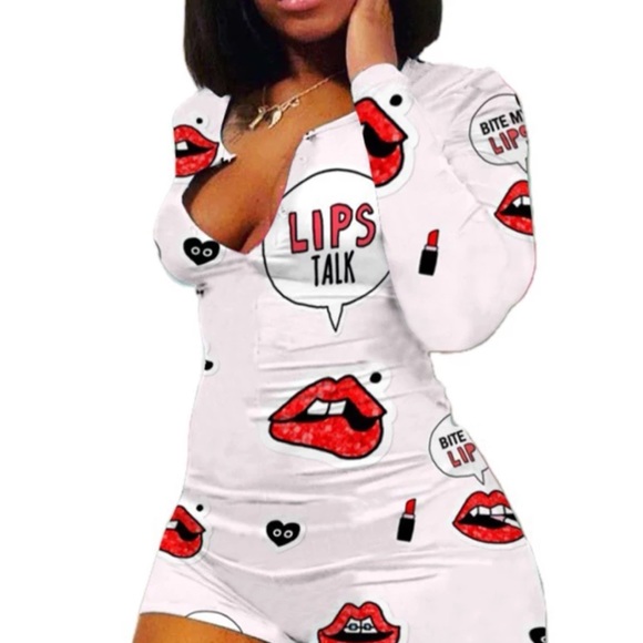 Talk me to nice onesie - Picture 1 of 2